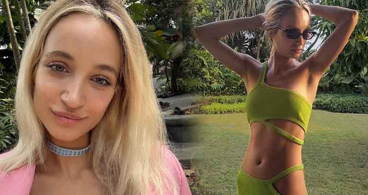 Melisa Sabancı Tapan'ın bu pozuna övgü yağdı