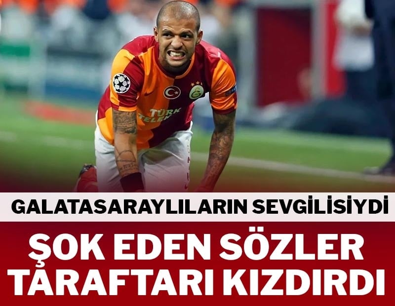 Galatasaraylıların sevgilisiydi! Melo'nun sözleri taraftarı kızdırdı