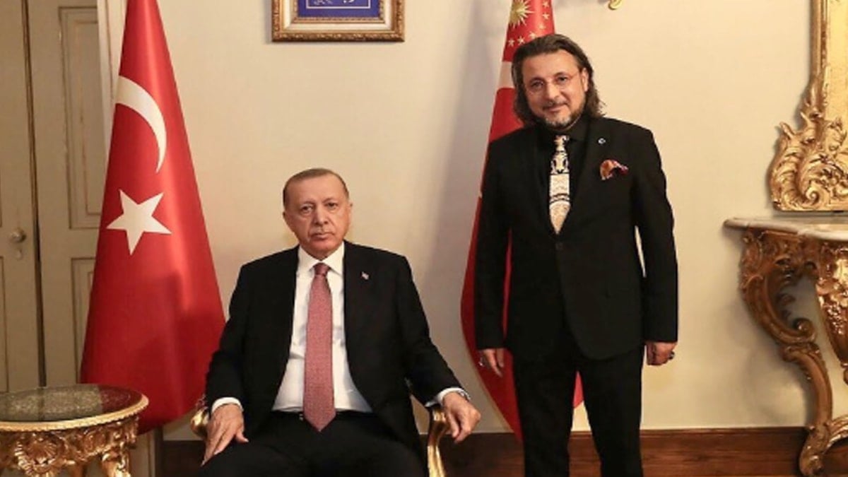 Saray danışmanının restoranındaki iftar menüsünün fiyatı tartışmalara neden oldu