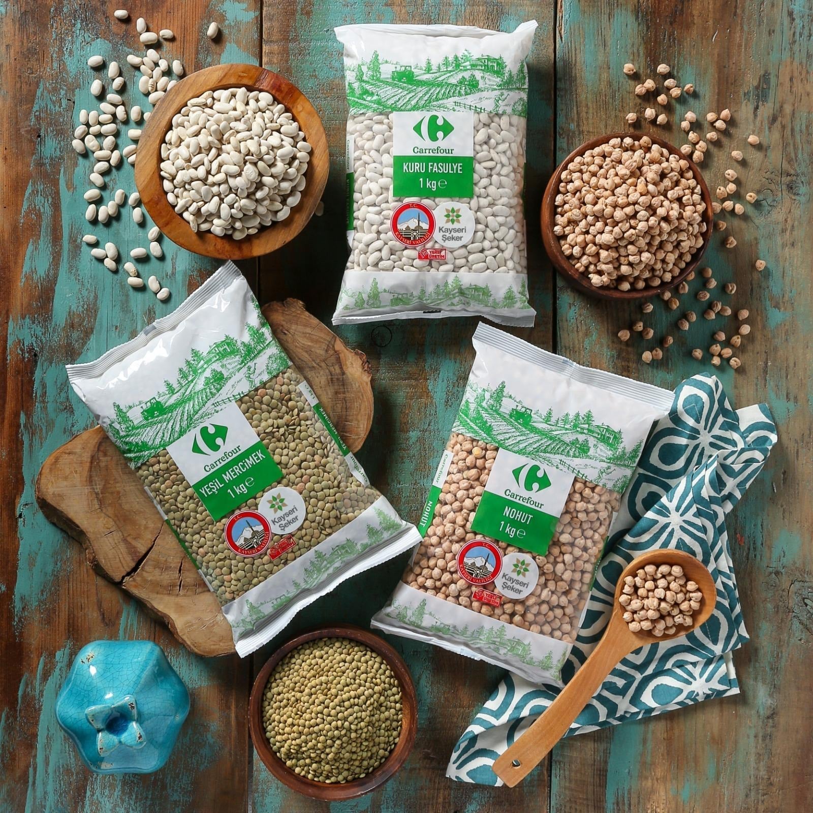 CarrefourSA'dan yerel yönetime destek"