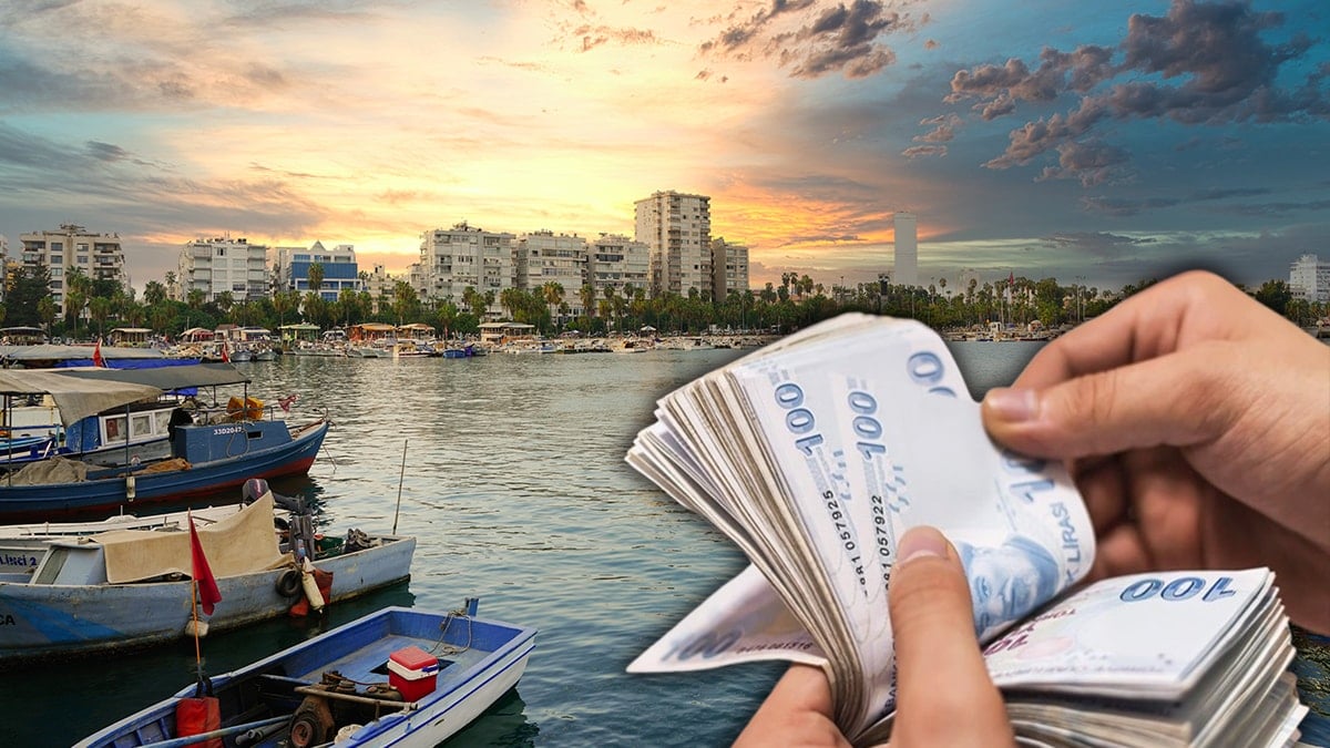 İstanbul'un yarı fiyatına lüks hayat yaşıyorlar