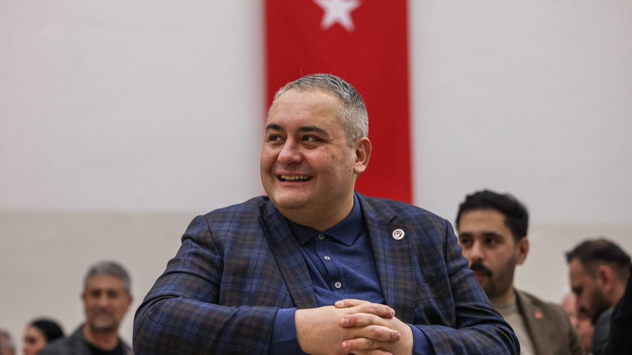 Mesut Özarslan CHP'den istifa etti! AKP'ye geçecek mi?