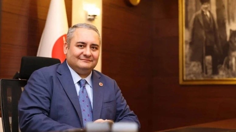 Mesut Özarslan'a 'PORTAŞ' soruşturması