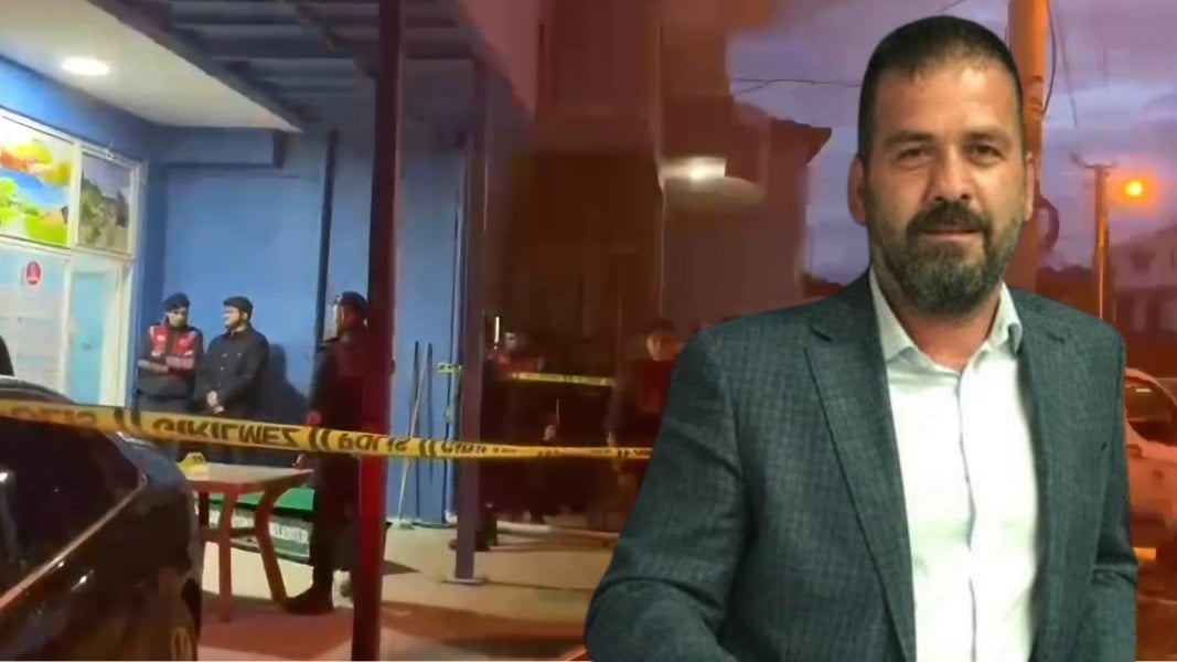 Sakarya'da dehşet anları! Emekli polis; eşini ve MHP'li başkanı öldürdü