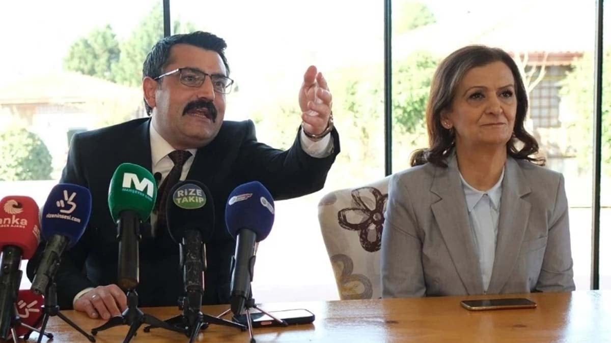 MHP'li başkan Erdoğan'ın memleketinde AKP'yi topa tuttu: Anam bile 'sandıkta cevabını alırsınız' diyor