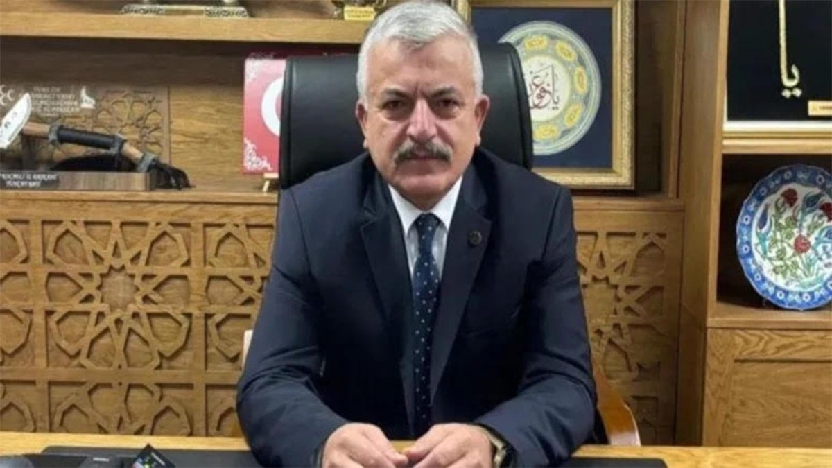 Tacizle gündeme gelen MHP'li başkan görevden alındı