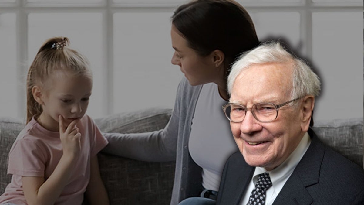 Ünlü milyarderden 'tek cümlelik' çocuk yetiştirme sırrı 