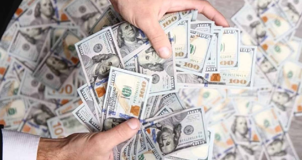 Türkiye'de dolar milyoneri sayısında patlama! Artışta dünya ikincisi olduk