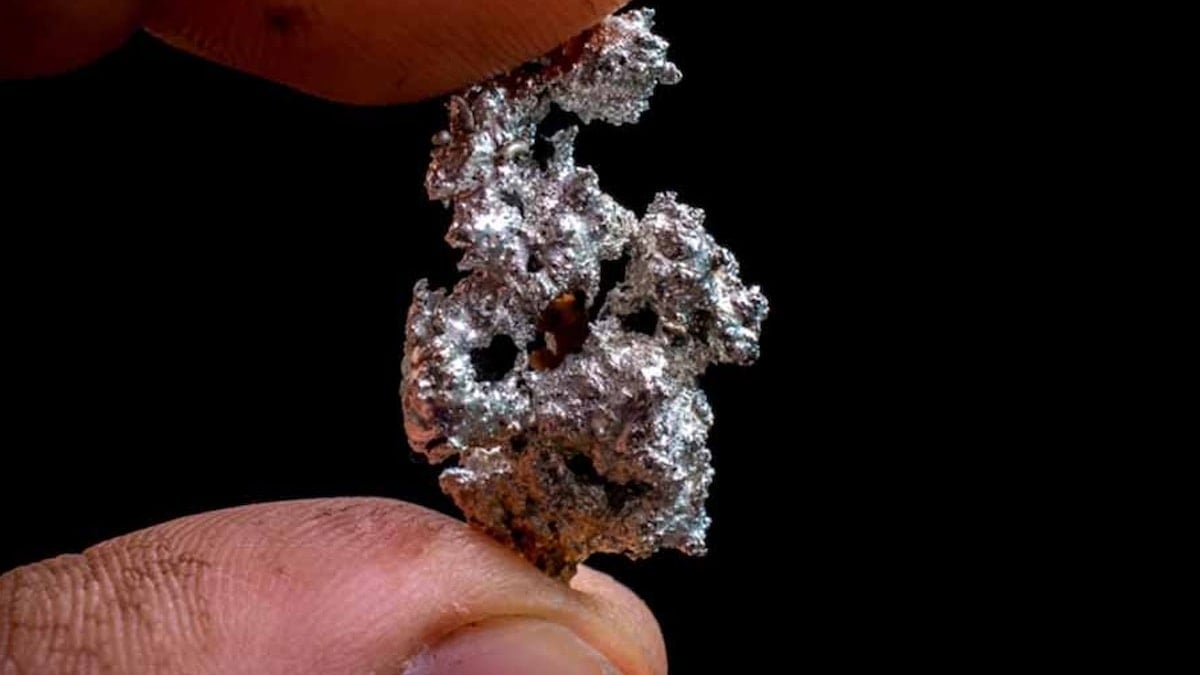 ABD kritik mineraller konusunda 3 ülkeyle işbirliği adımı