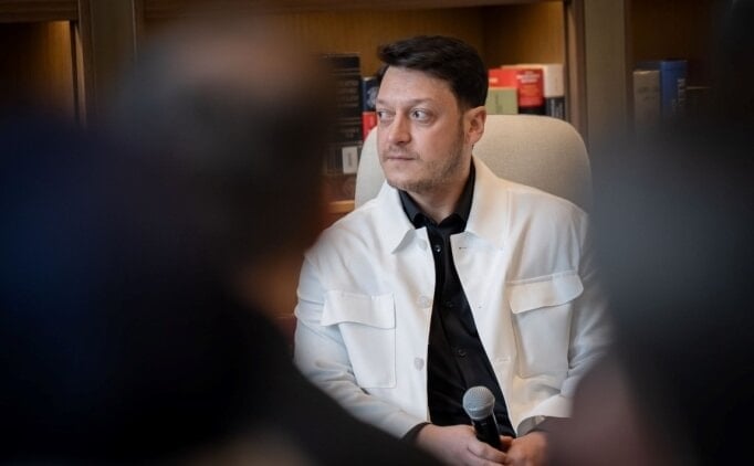 Mesut Özil'den Galatasaray ve Fenerbahçe yorumu