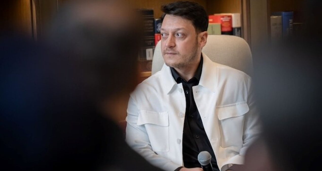 Mesut Özil'den Galatasaray ve Fenerbahçe yorumu