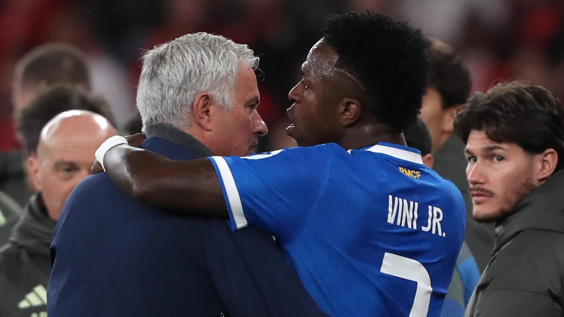 Irkçılık krizi büyüyor! Mourinho'ya sert sözler