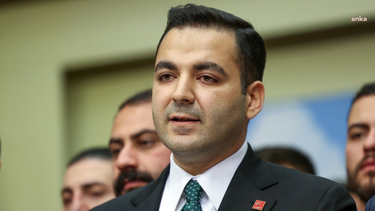 CHP Gençlik Kolları Başkanı'na Akın Gürlek davasında hapis cezası