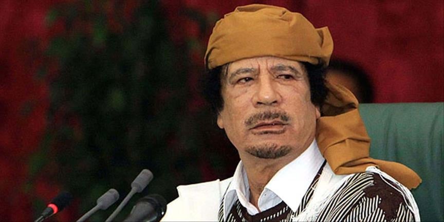 Kaddafi'nin oğlu suikastta öldürüldü