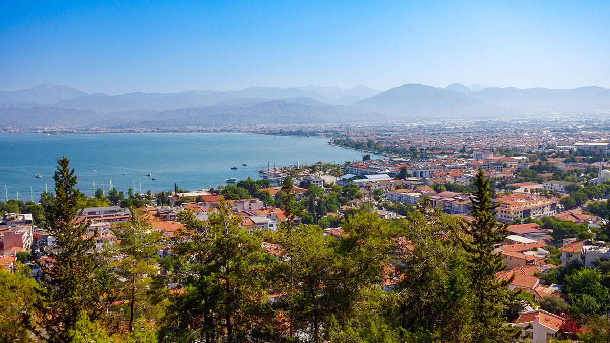 Dünyanın en kalabalık rotaları arasında bizden biri var