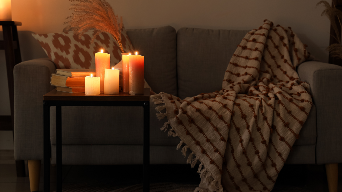 Evinde mum olanlar hemen çöpe atsın