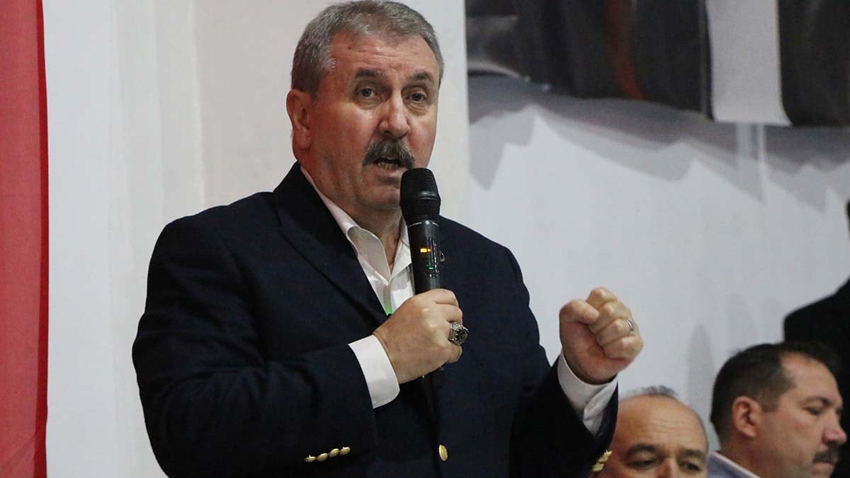 Cumhur İttifakı'nın küçük ortağı kadınları çıldırttı