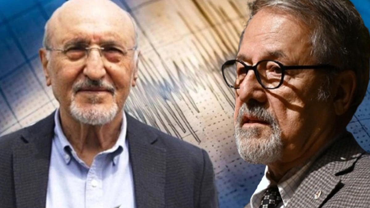 Türkiye’nin ünlü depremcileri Erzincan depreminden sonra birbirine düştü