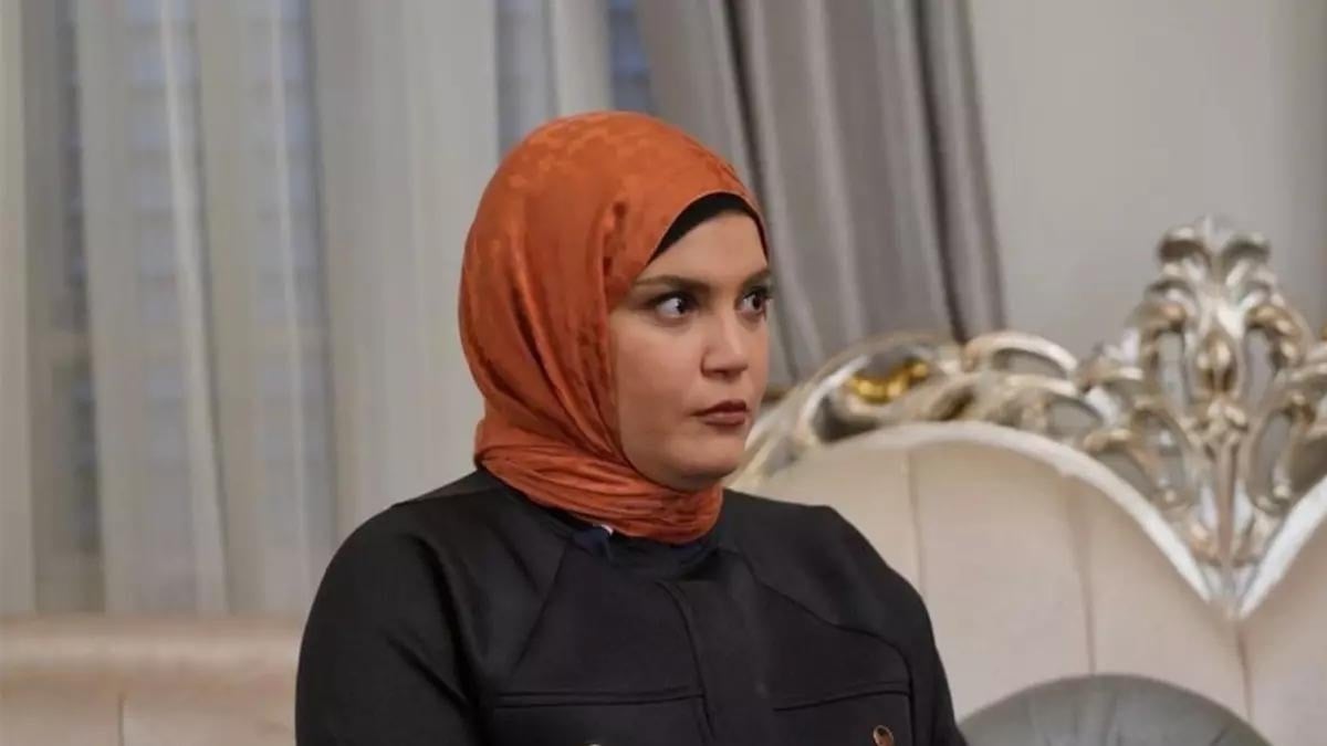 Feyza Civelek Kızılcık Şerbeti'nde yılın bombasını patlattı