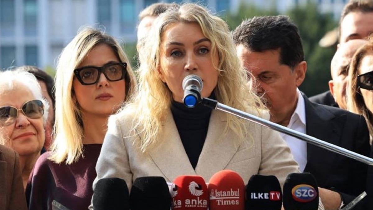 Dilek Kaya İmamoğlu’ndan komisyon raporu çıkışı
