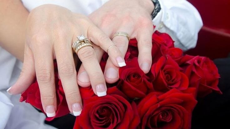 Nişan bozanlar yandı!