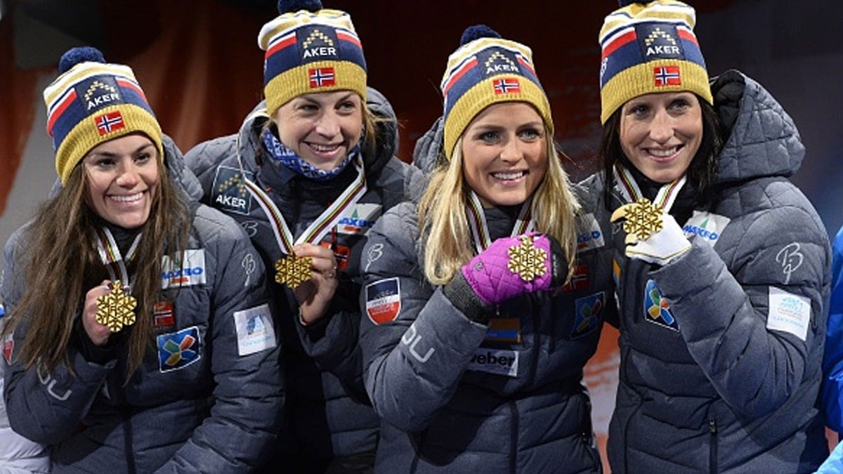 5.5 milyon nüfuslu ülke herkesi solladı