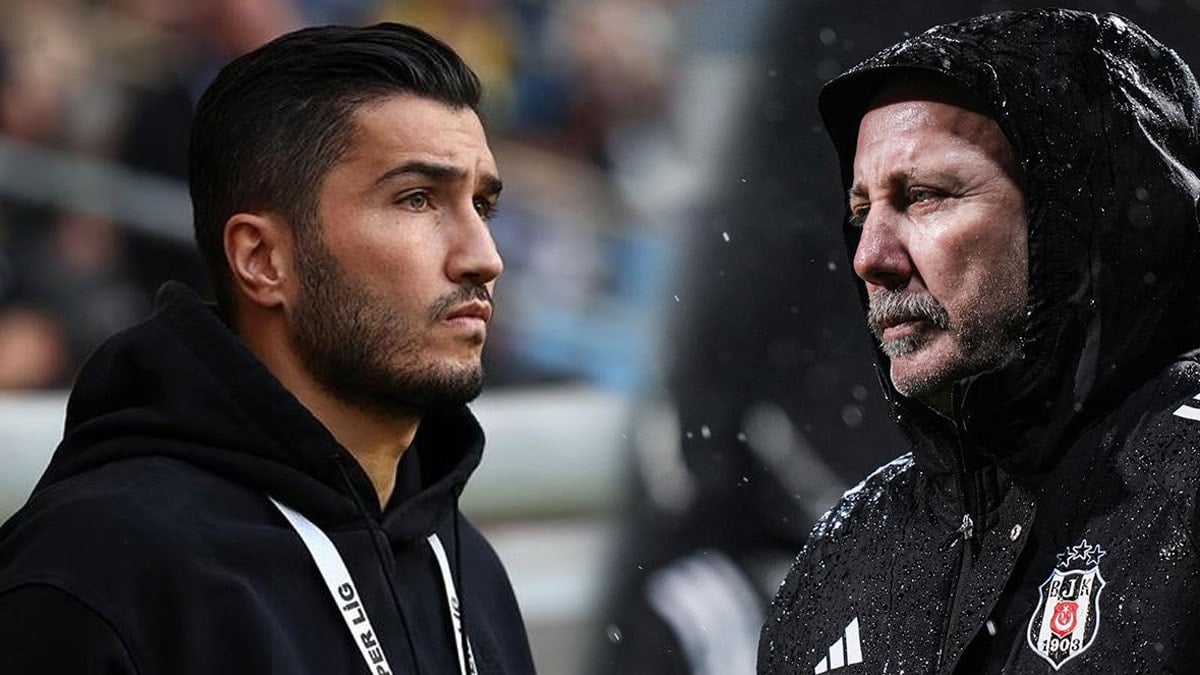 Nuri Şahin'den Sergen Yalçın sorusuna alkışlanacak cevap