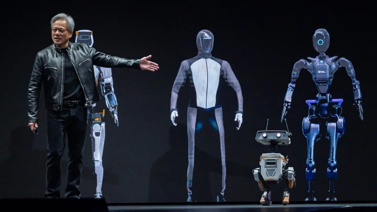 Nvidia'nın devinden korkutan uyarı: "İşinizi yapay zeka değil, onu kullanan alacak!"