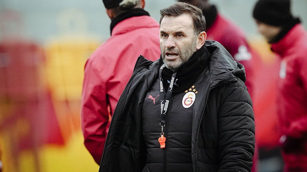 Yeni yıldız Okan Buruk'tan tam not alıp formayı kaptı: Juventus'a karşı ilk 11'de