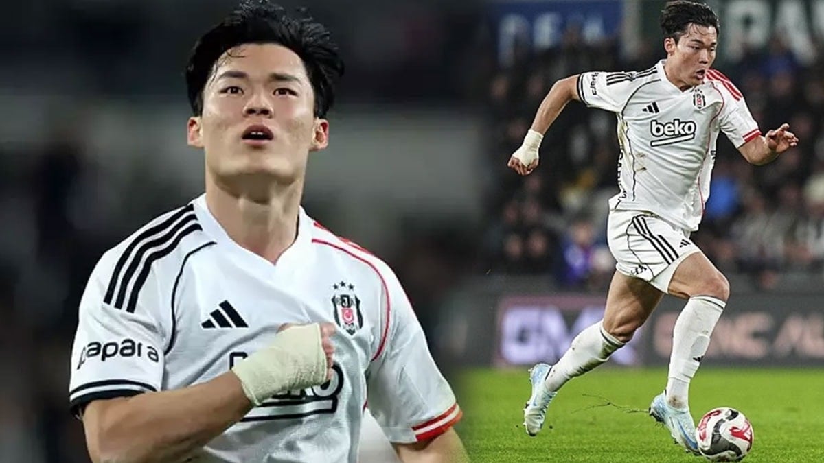 Güney Kore'de gündem Beşiktaş