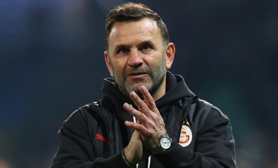 Okan Buruk'tan Sane ve Lemina açıklaması