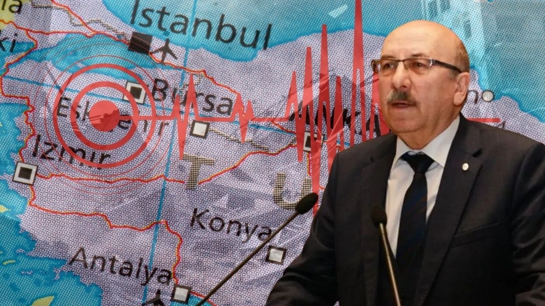 Uzman isimden Marmara için '7 büyüklüğünde deprem' uyarısı