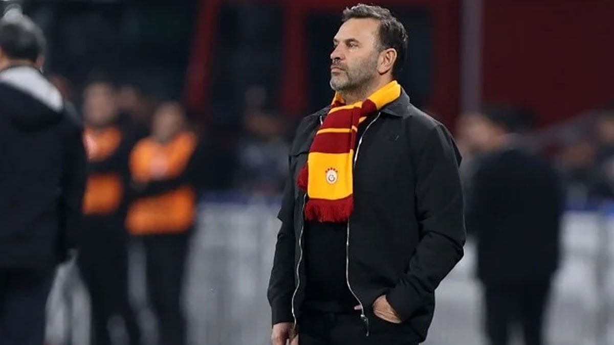 Okan Buruk'tan ilk Liverpool yorumu