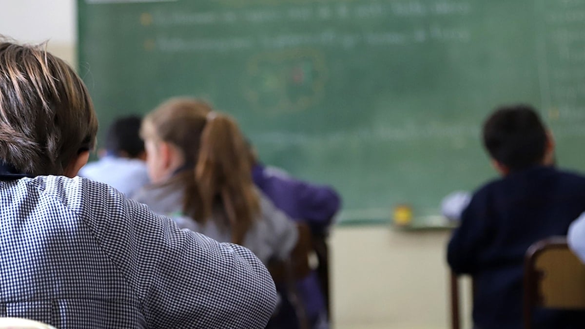 Çocuğa ‘orucu ihbar’ ödevi