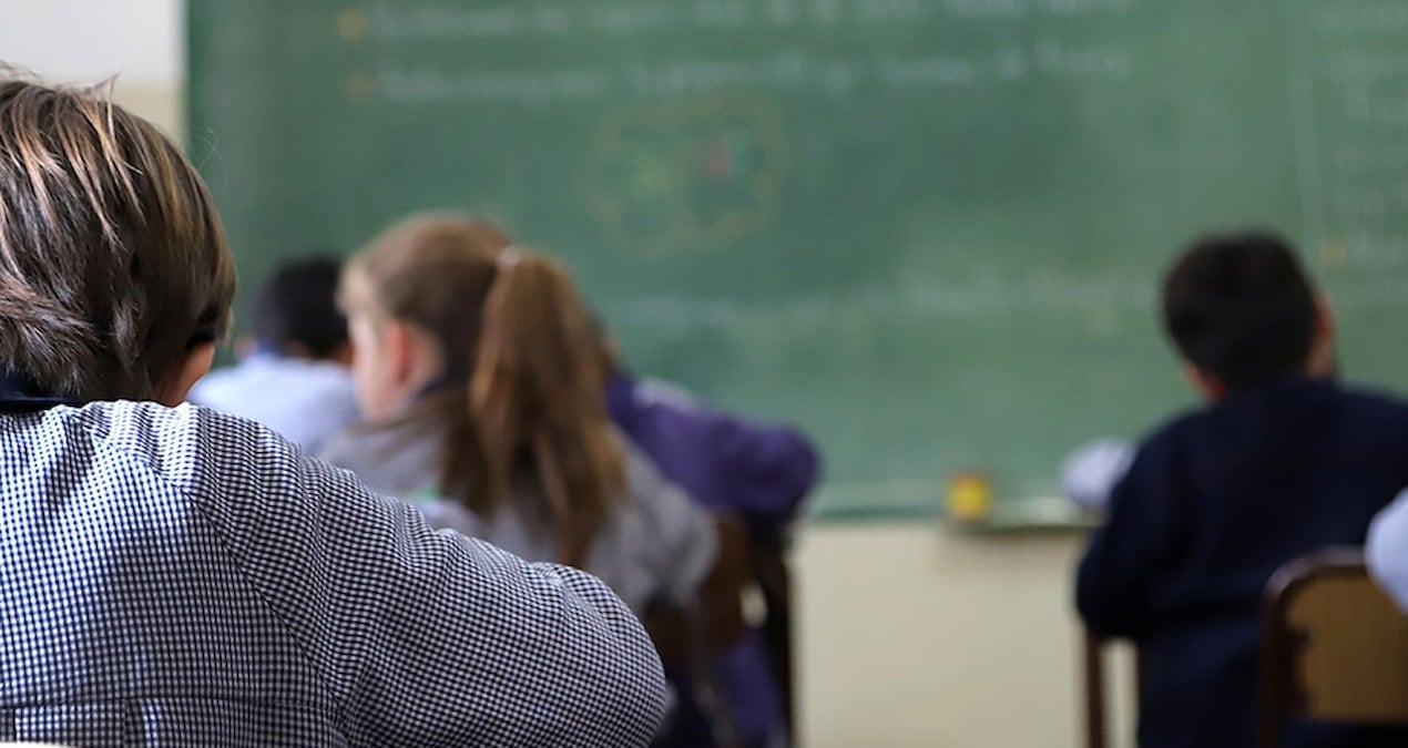 Çocuğa ‘orucu ihbar’ ödevi