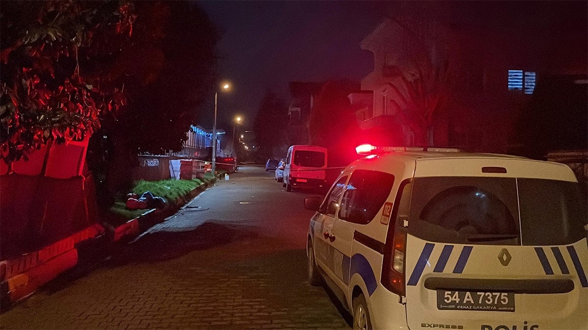 Birlikte yaşadığını kadını öldürüp intihar etti.