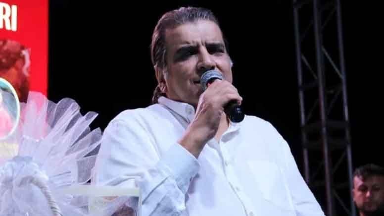 Ünlü şarkıcı yoğun bakımdan çıktı