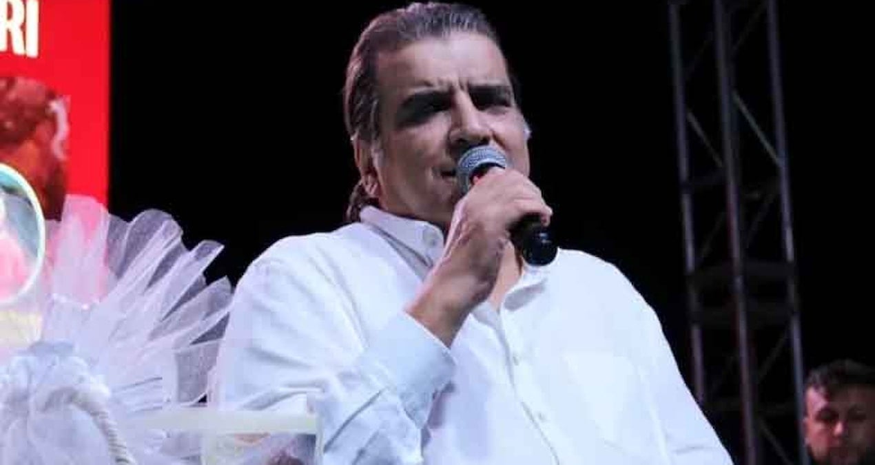 Ünlü şarkıcı yoğun bakımdan çıktı