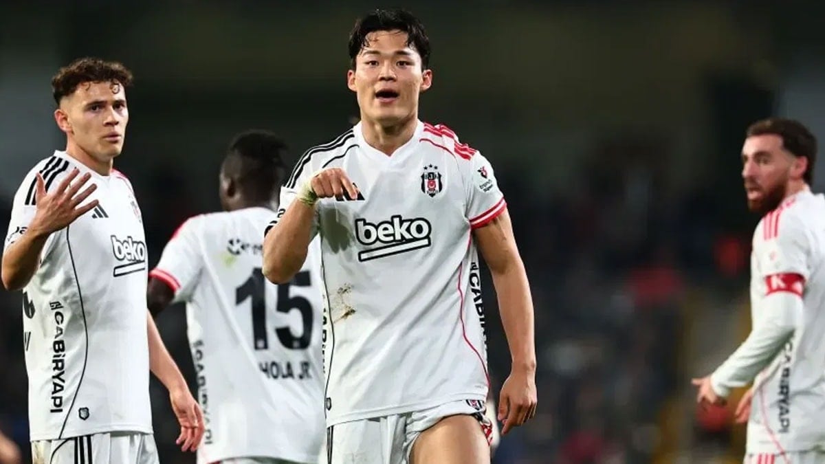 Beşiktaş'ın yeni yıldızı 20 yıllık laneti kırdı