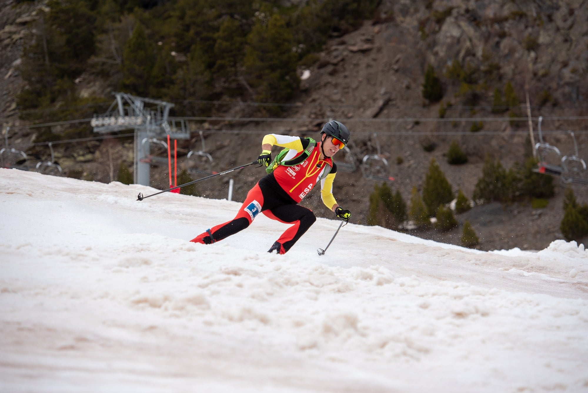 İspanya'dan 54 yıl sonra ilk altın madalya