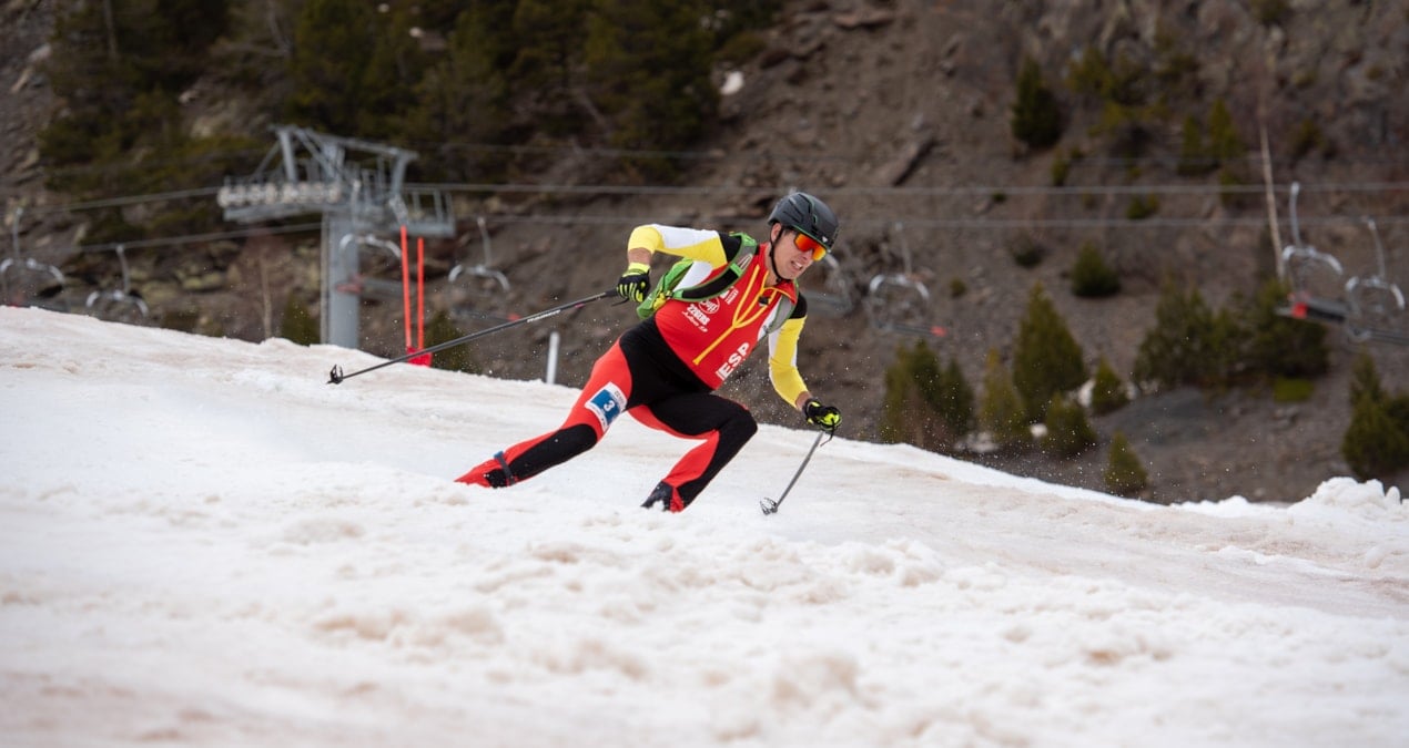 İspanya'dan 54 yıl sonra ilk altın madalya