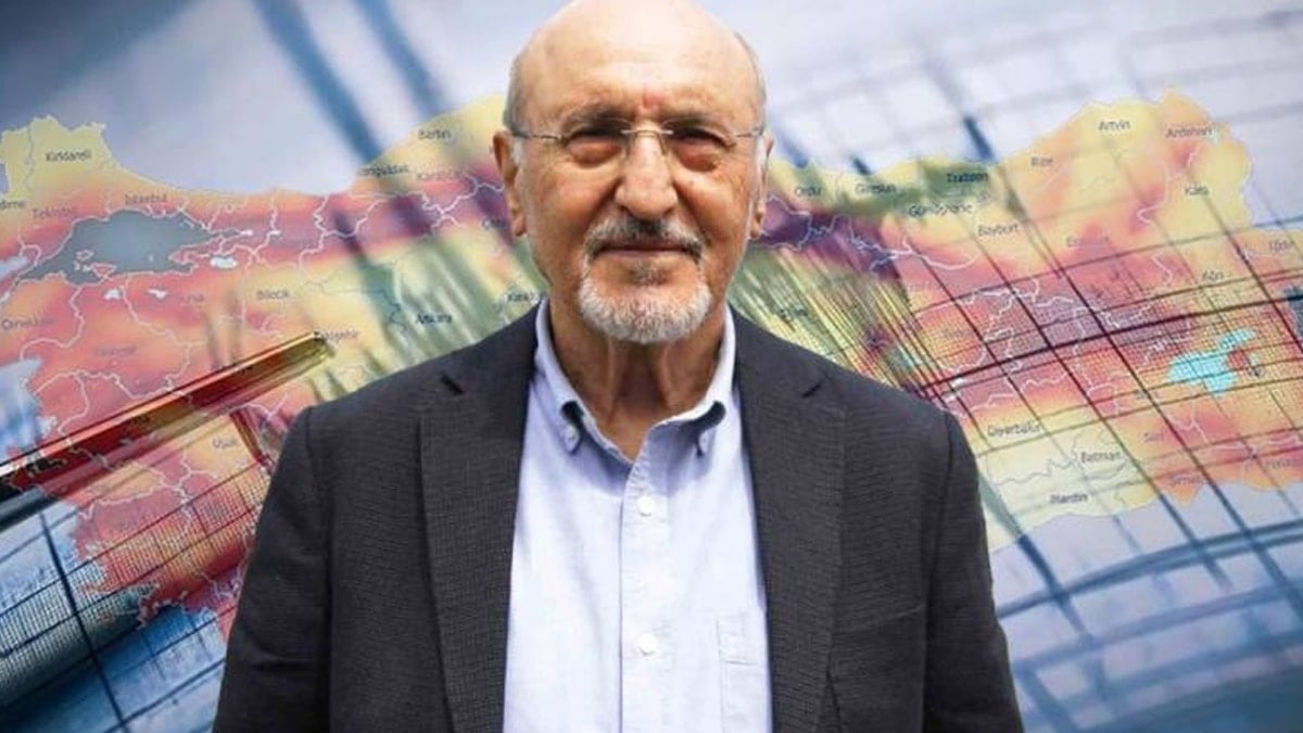 Prof. Osman Bektaş olası Marmara depreminin büyüklüğünü açıkladı