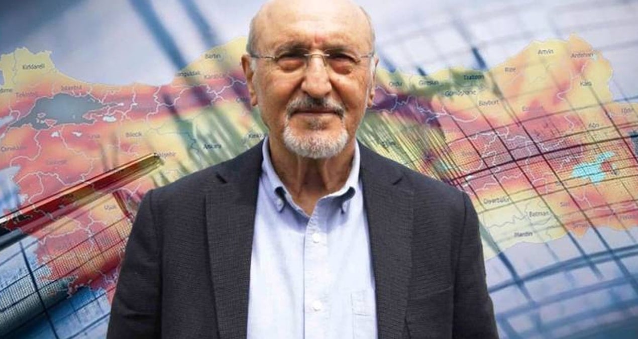 Prof. Osman Bektaş olası Marmara depreminin büyüklüğünü açıkladı