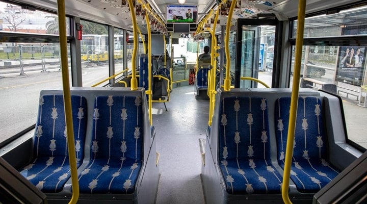 Ulaşımda flaş 65 yaş kararı: Sosyal medya ikiye bölündü