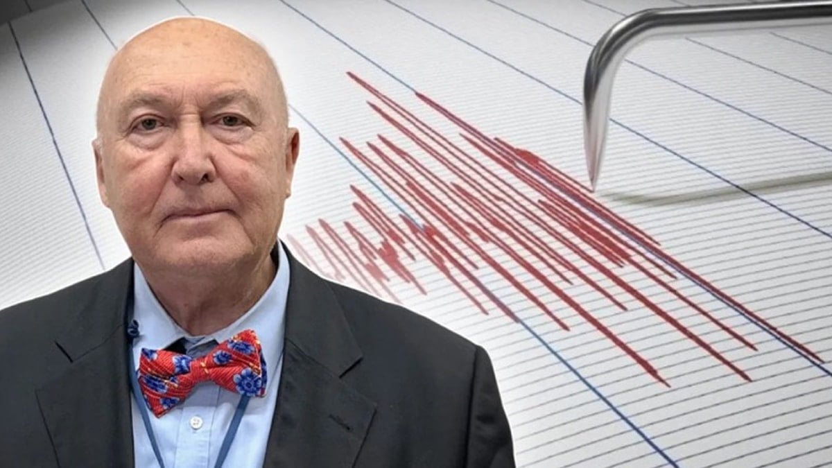 Prof. Dr. Övgün Ahmet Ercan tek tek sıraladı: Deprem görmek istemiyorsanız buralara yerleşin