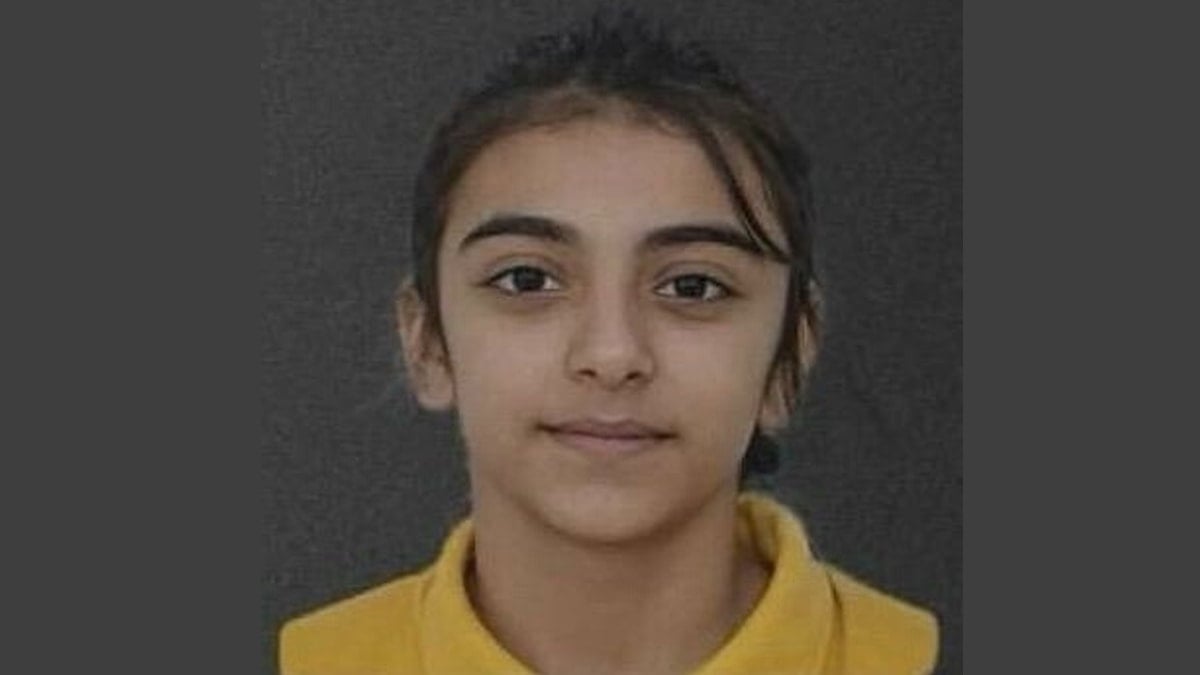 Okulda fenalaşan 11 yaşındaki Öykü'den acı haber