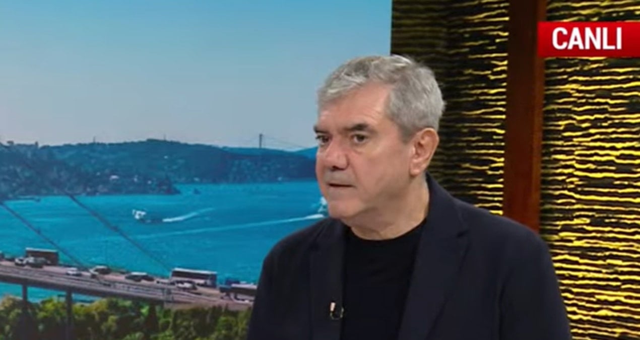 Yılmaz Özdil Akın Gürlek detayını açıkladı: 'Tarihte ilk olabilir'