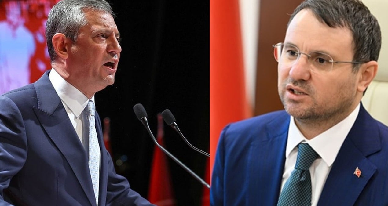 CHP lideri Özel, Akın Gürlek'e süre vermişti! Üzerinden 3 gün geçti açıklama gelmedi