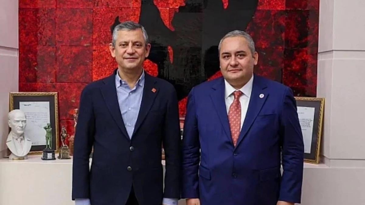 Özgür Özel AKP'nin Özarslan dosyasını açıklayacak