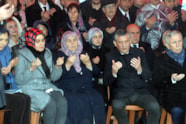  zg r zel Kahramanmara ta Depremde lenlerin Mezarlar n Ziyaret 